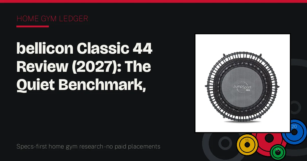 bellicon Classic 44 Review (2027): The Quiet Benchmark, Priced Like It