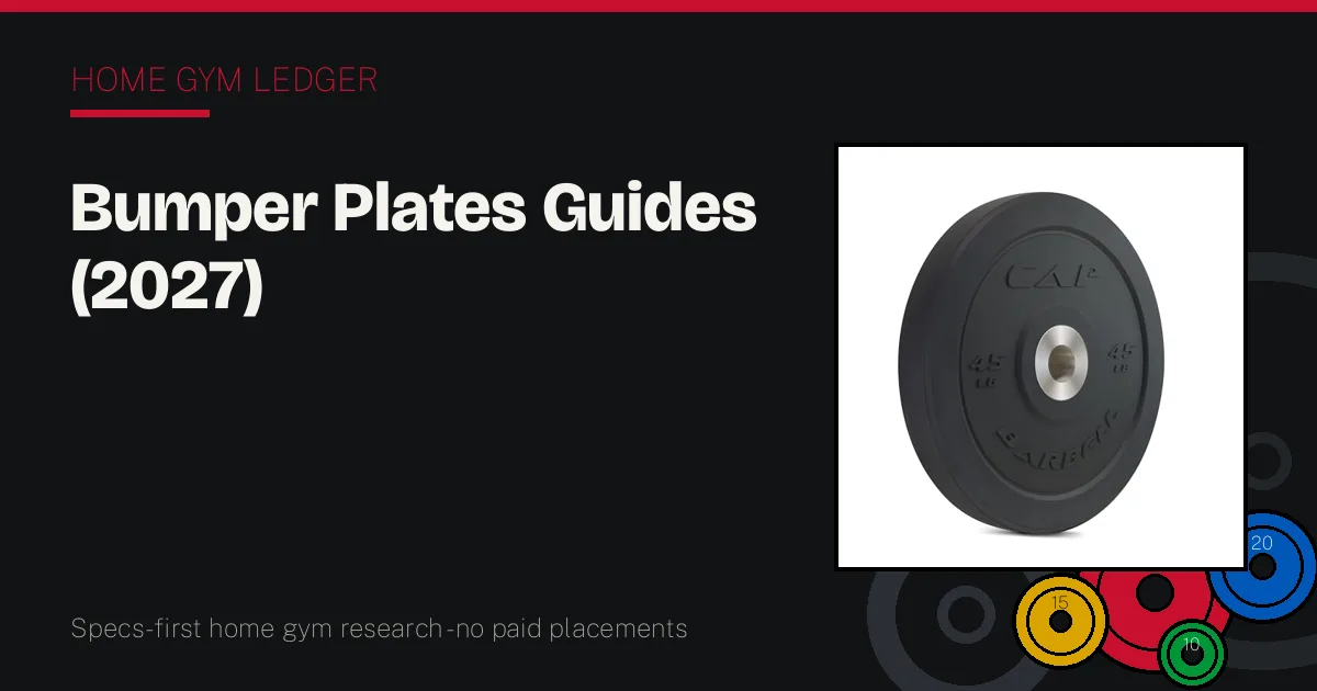 Bumper Plates