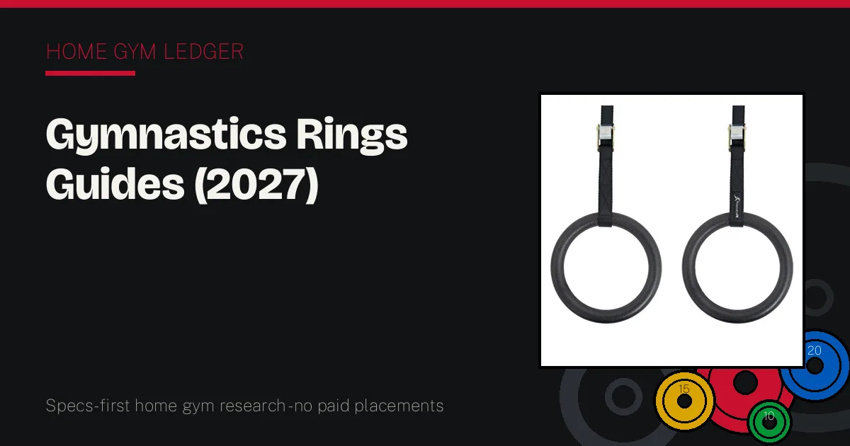 Gymnastics Rings