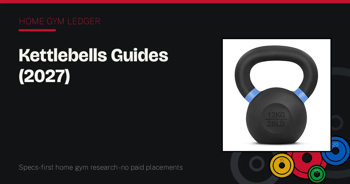 Kettlebells