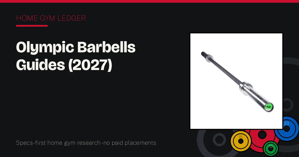Olympic Barbells