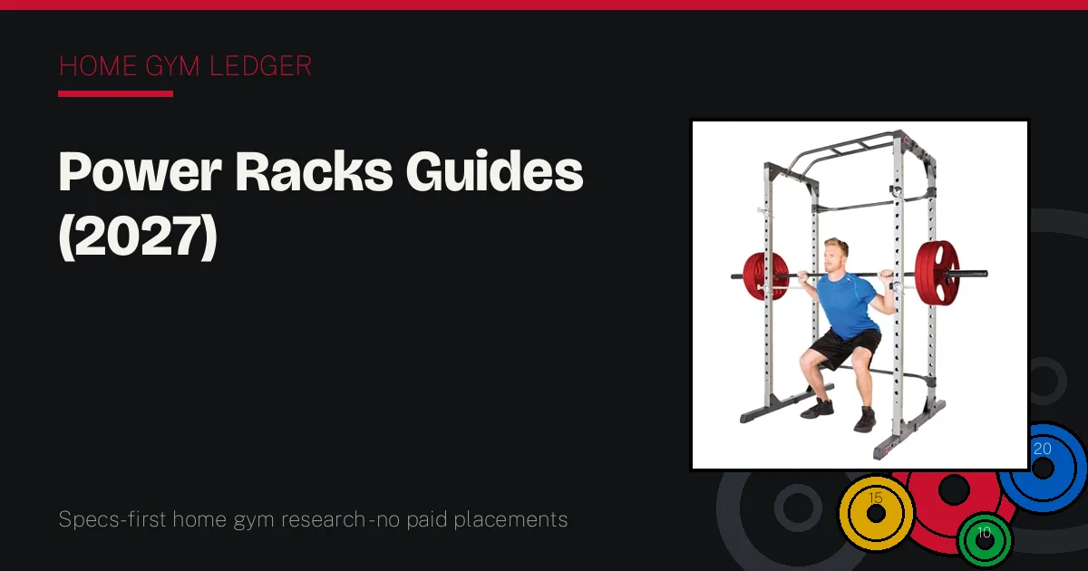 Power Racks: the complete hub