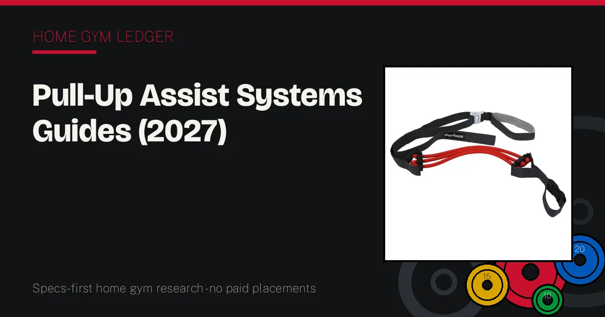 Pull-Up Assist Systems