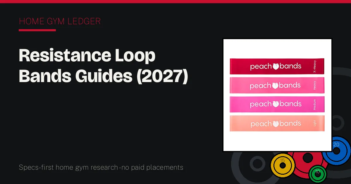 Resistance Loop Bands