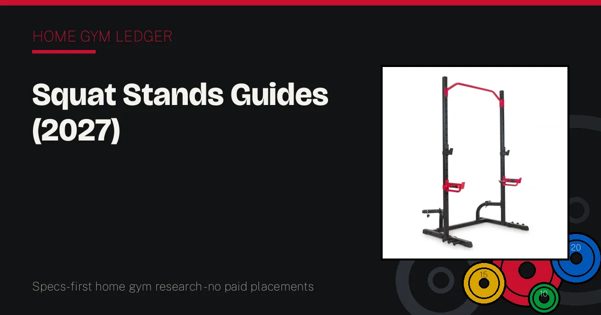 Squat Stands