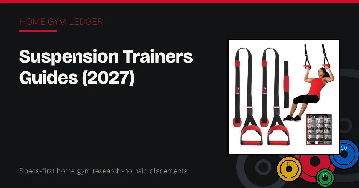 Suspension Trainers