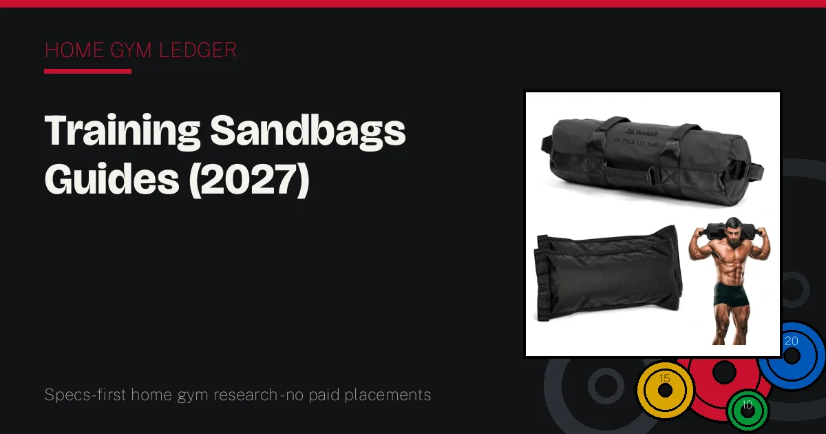 Training Sandbags